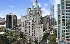 Fairmont Hotel Vancouver